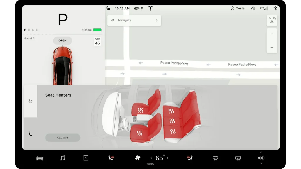 tesla améliore la dashcam pour offrir une meilleure sécurité et des enregistrements vidéo de qualité supérieure, facilitant ainsi la surveillance et la protection de votre véhicule.