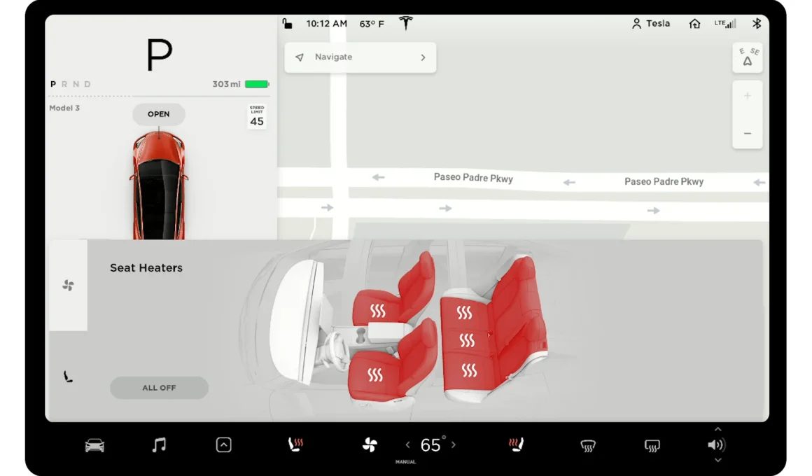tesla améliore la dashcam pour offrir une meilleure sécurité et des enregistrements vidéo de qualité supérieure, facilitant ainsi la surveillance et la protection de votre véhicule.