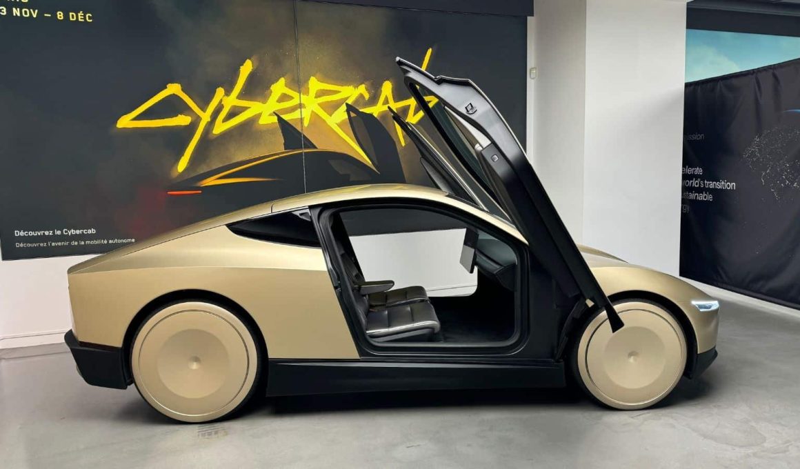 tesla approuve la recharge sans fil pour le cybercab, offrant une solution innovante et pratique pour recharger votre véhicule électrique rapidement et sans câble.