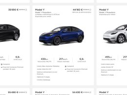 tesla réduit le prix du model y en suède, rendant le véhicule électrique plus accessible pour les acheteurs suédois.