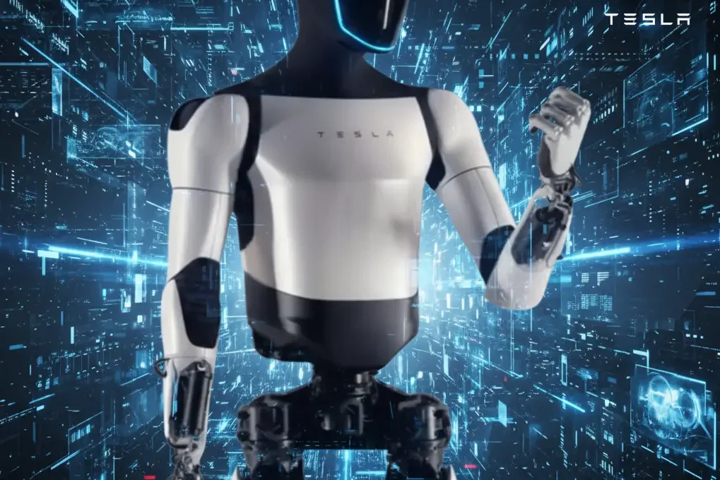 tesla chine intègre le robot humanoïde optimus v3 dans ses activités, marquant une avancée majeure dans l'innovation technologique et l'automatisation industrielle.