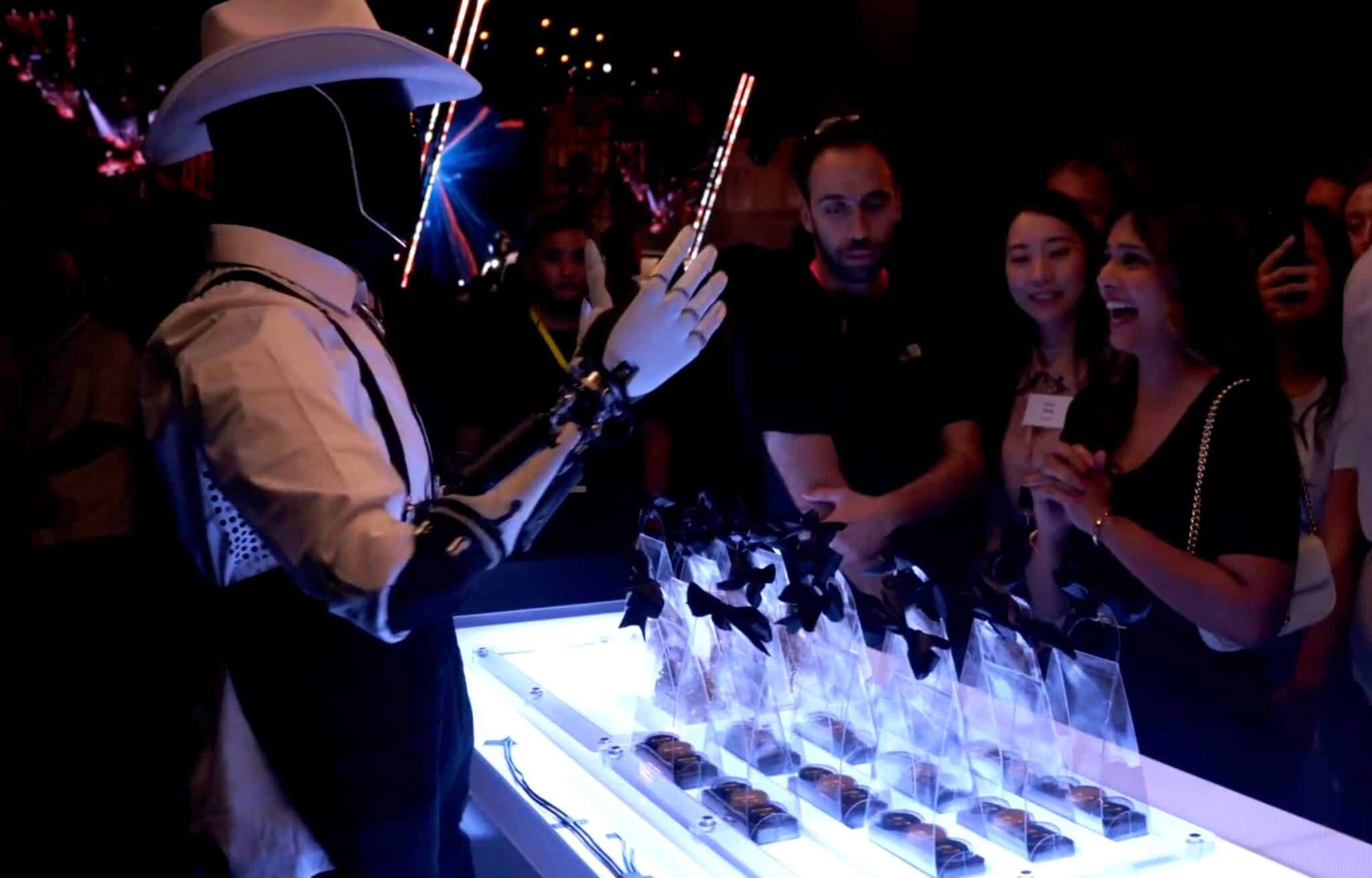 découvrez l'arrivée de tesla cybercab à giga berlin avec l'intégration d'optimus, alliant innovation et performance pour une nouvelle ère de mobilité électrique.