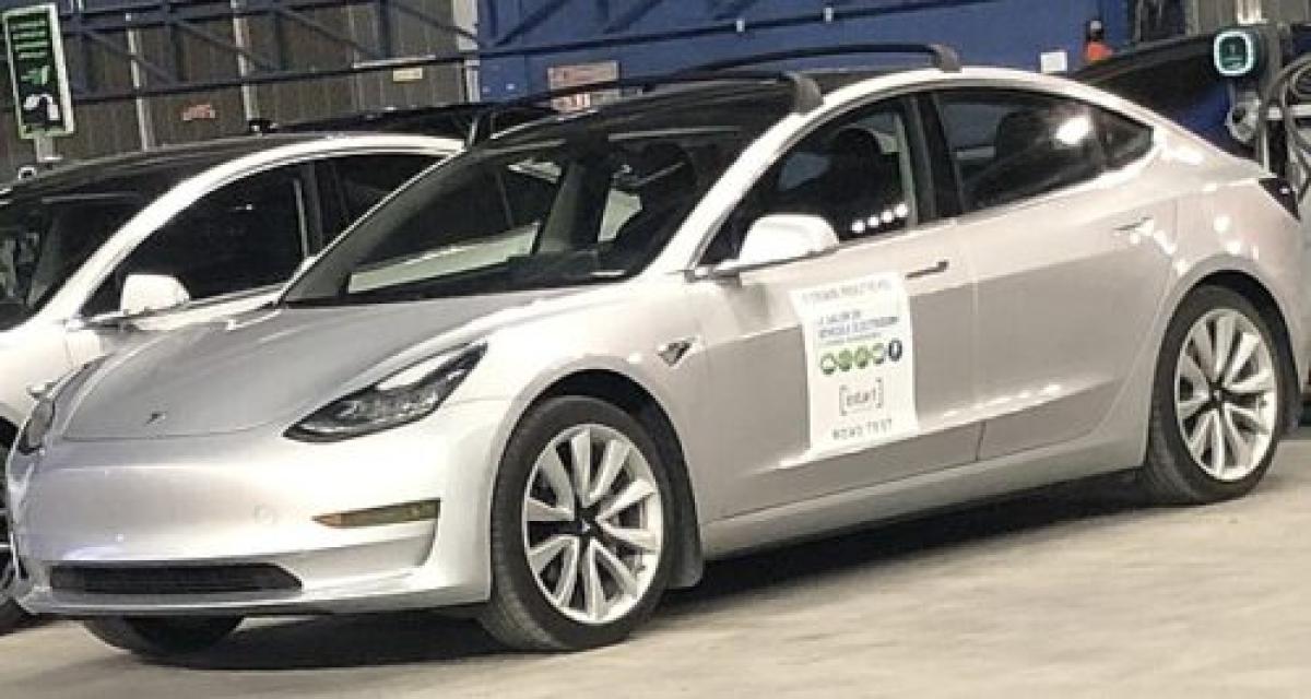 tesla sollicite l'autorisation de tester la conduite autonome full self-driving (fsd) en suède, marquant une avancée majeure dans le développement de ses technologies de véhicule autonome.
