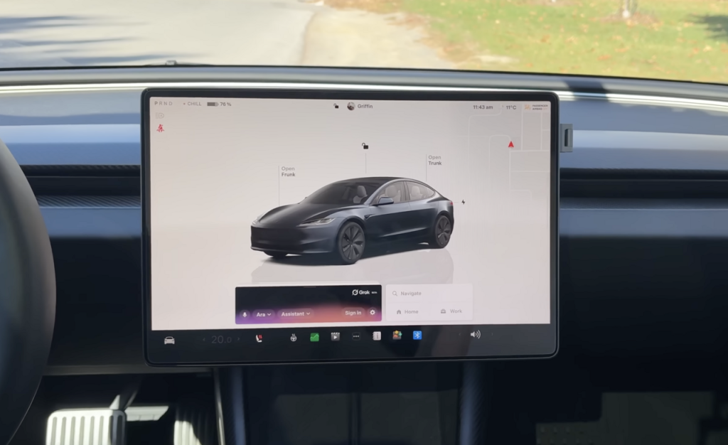 tesla lance son chatbot ia grok en australie et en nouvelle-zélande, offrant une assistance intelligente et innovante aux utilisateurs dans ces régions.