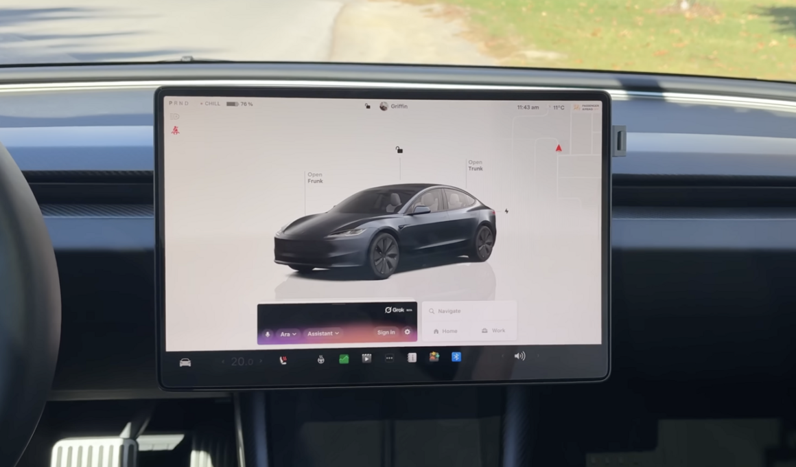 tesla lance son chatbot ia grok en australie et en nouvelle-zélande, offrant une assistance intelligente et innovante aux utilisateurs dans ces régions.
