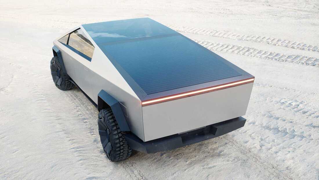 tesla lance un nouveau programme pour le cybertruck électrique au texas, révolutionnant le marché des véhicules électriques avec innovation et puissance.