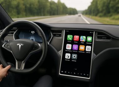 tesla continue d'améliorer l'expérience utilisateur en intégrant apple carplay, offrant ainsi une meilleure connectivité et des fonctionnalités avancées dans ses véhicules.