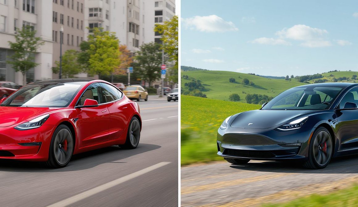 tesla prépare deux améliorations majeures pour la model 3, visant à optimiser la performance et l'autonomie du véhicule électrique.