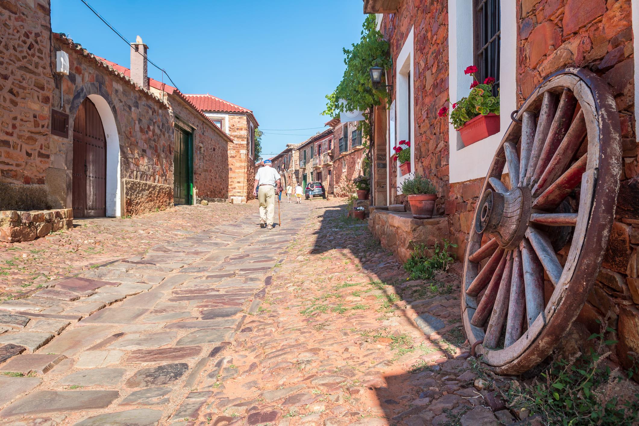 Ecotourisme et hébergements ruraux en Espagne