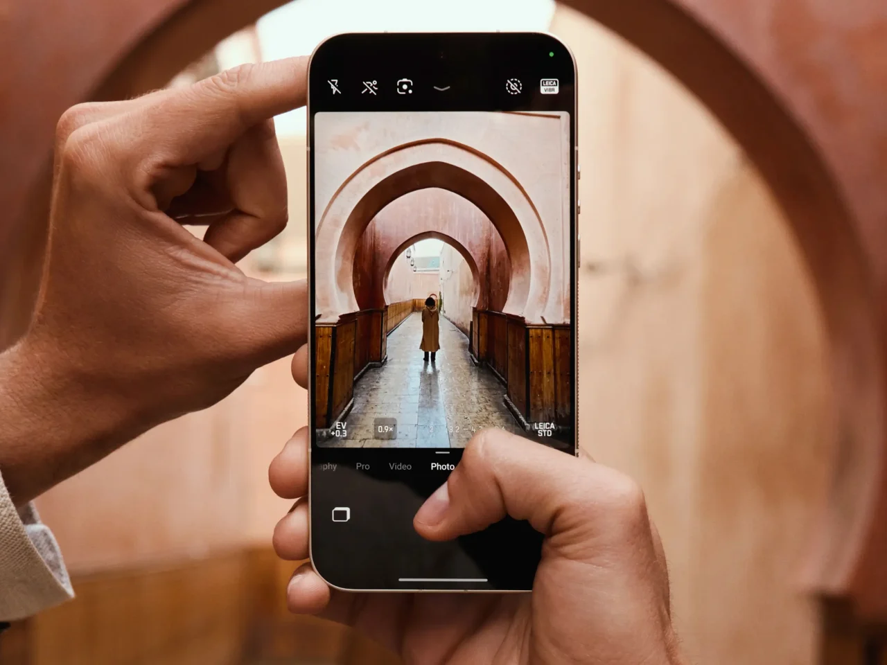 le logiciel Leica Essential