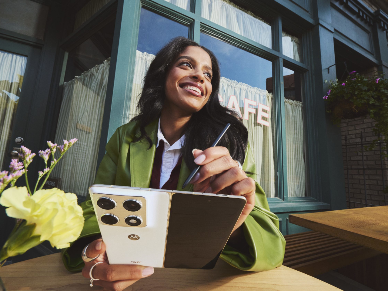 Motorola RAZR Fold Battery