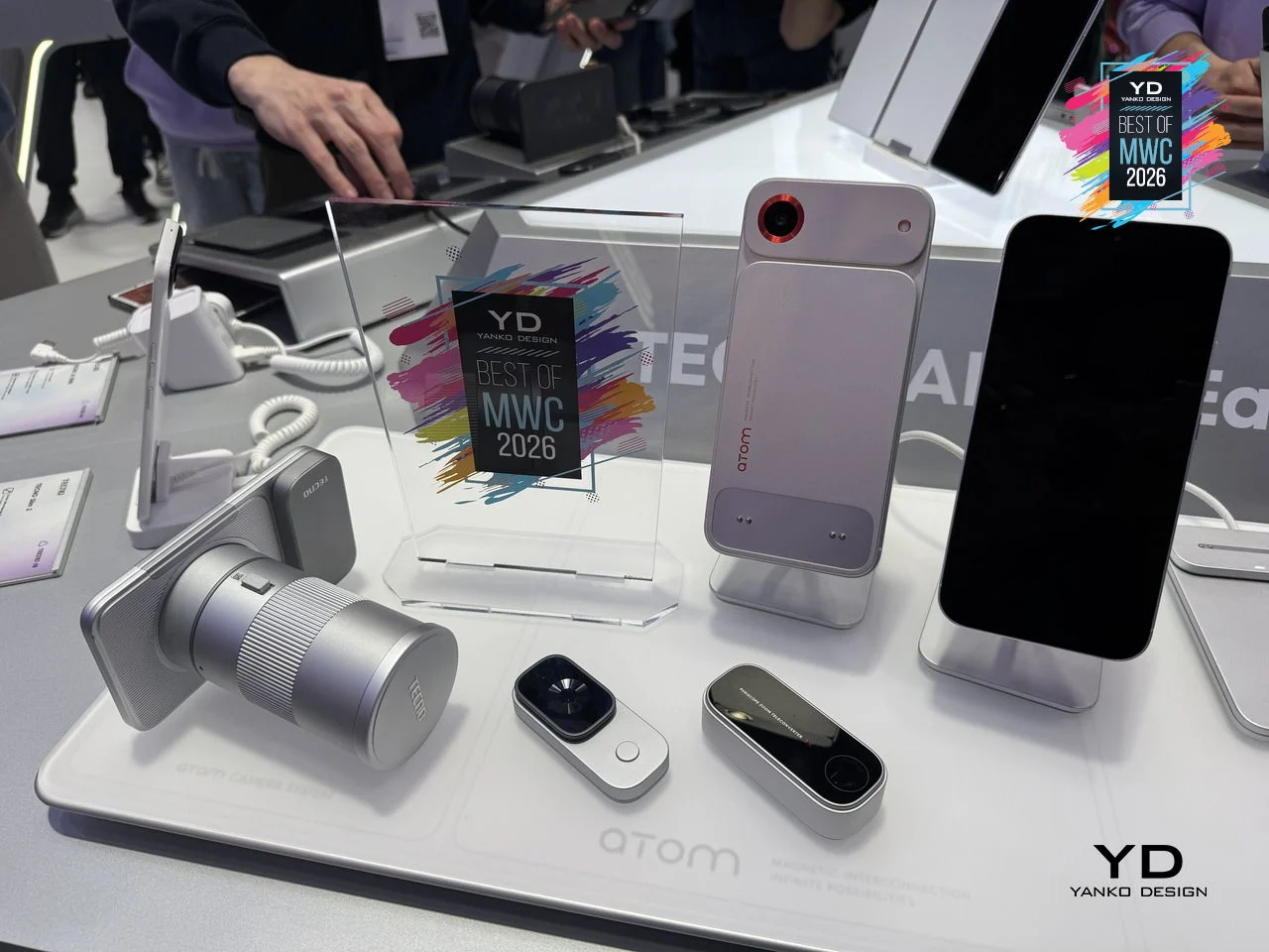 TECNO Modular Magnetic Interconnection Technology