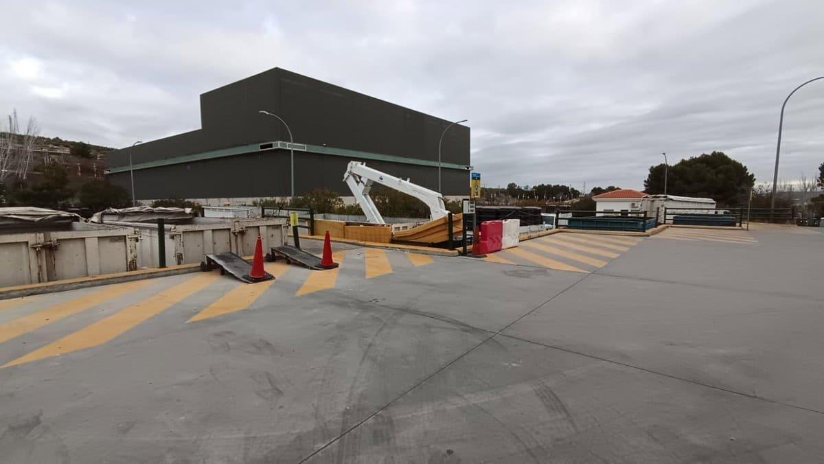 instalaciones de puntos limpios