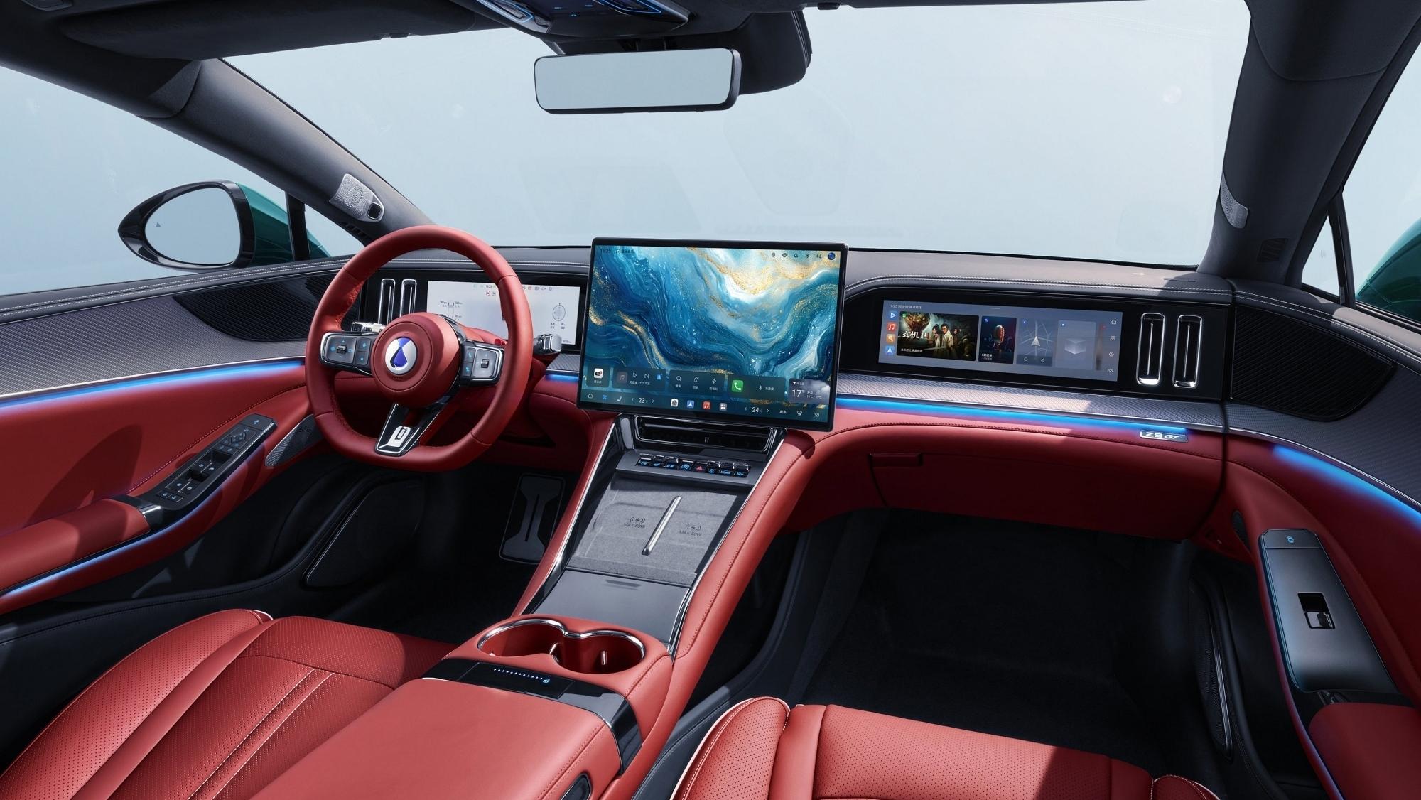 BYD Seal 08 et batterie de 1.000 km