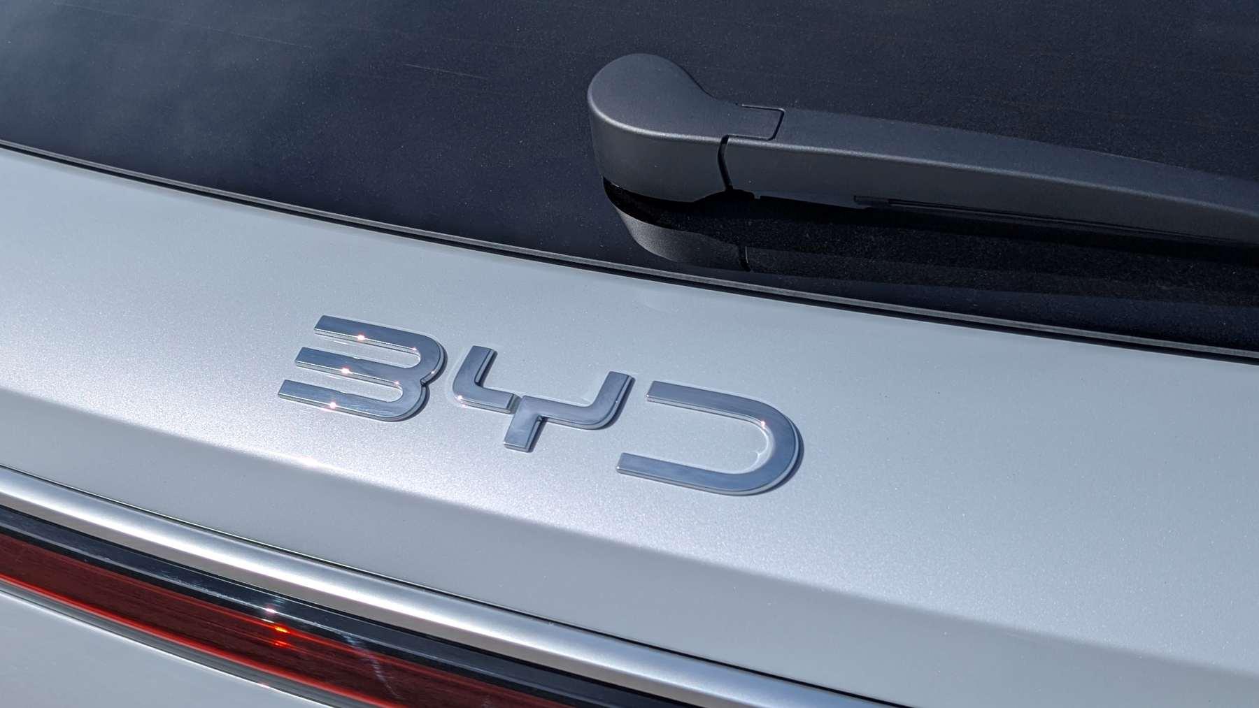 Yangwang U7 avec batterie de 1.000 km