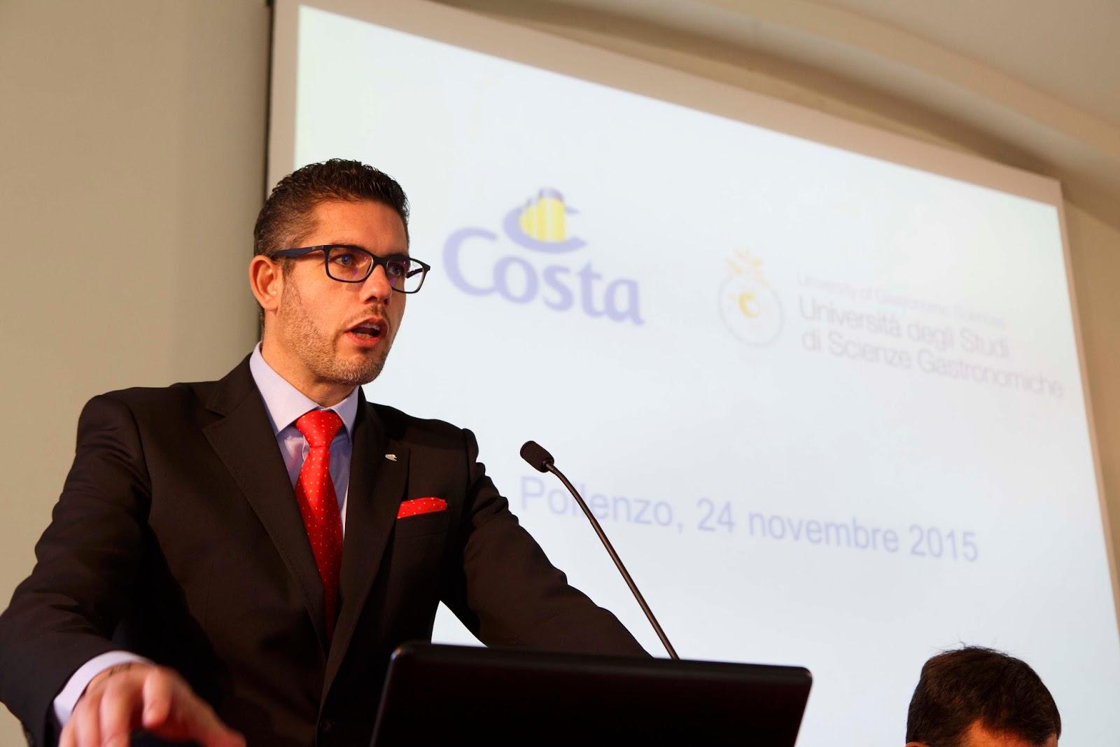 Costa Cruceros Protocole Milán alimentación sostenible
