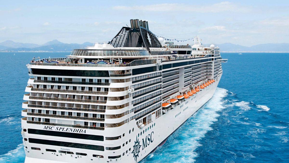 Offres spéciales pour Argentins sur les croisières MSC