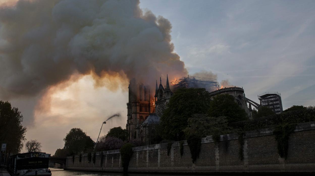 contaminacion en Ile de France