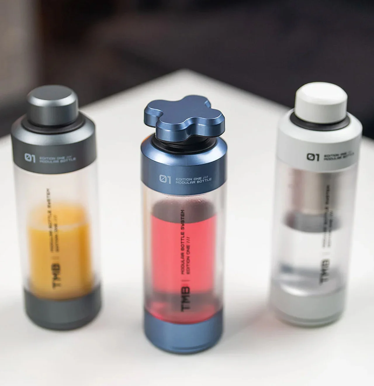 Bouteille Modulaire TMB