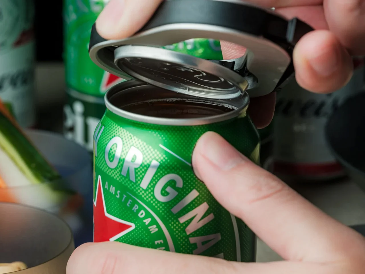 Ouvre-boîte DraftPro