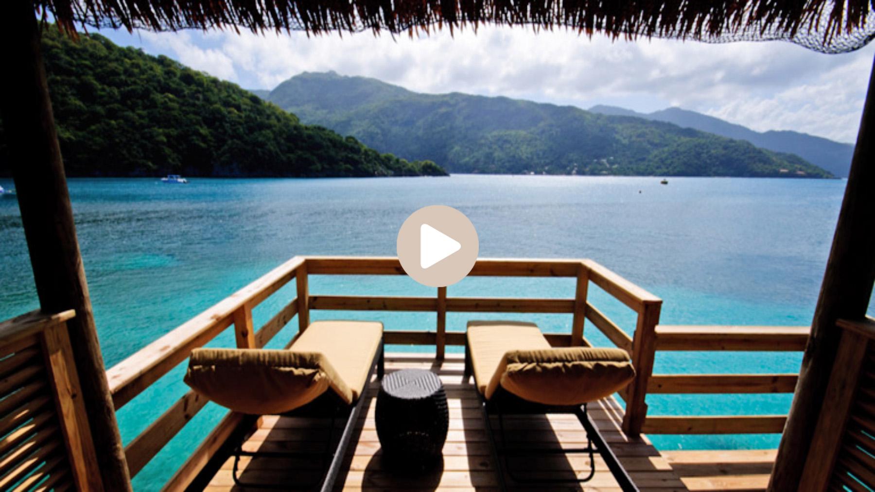 Playa privada Labadee Royal Caribbean Playa privada Labadee Royal Caribbean