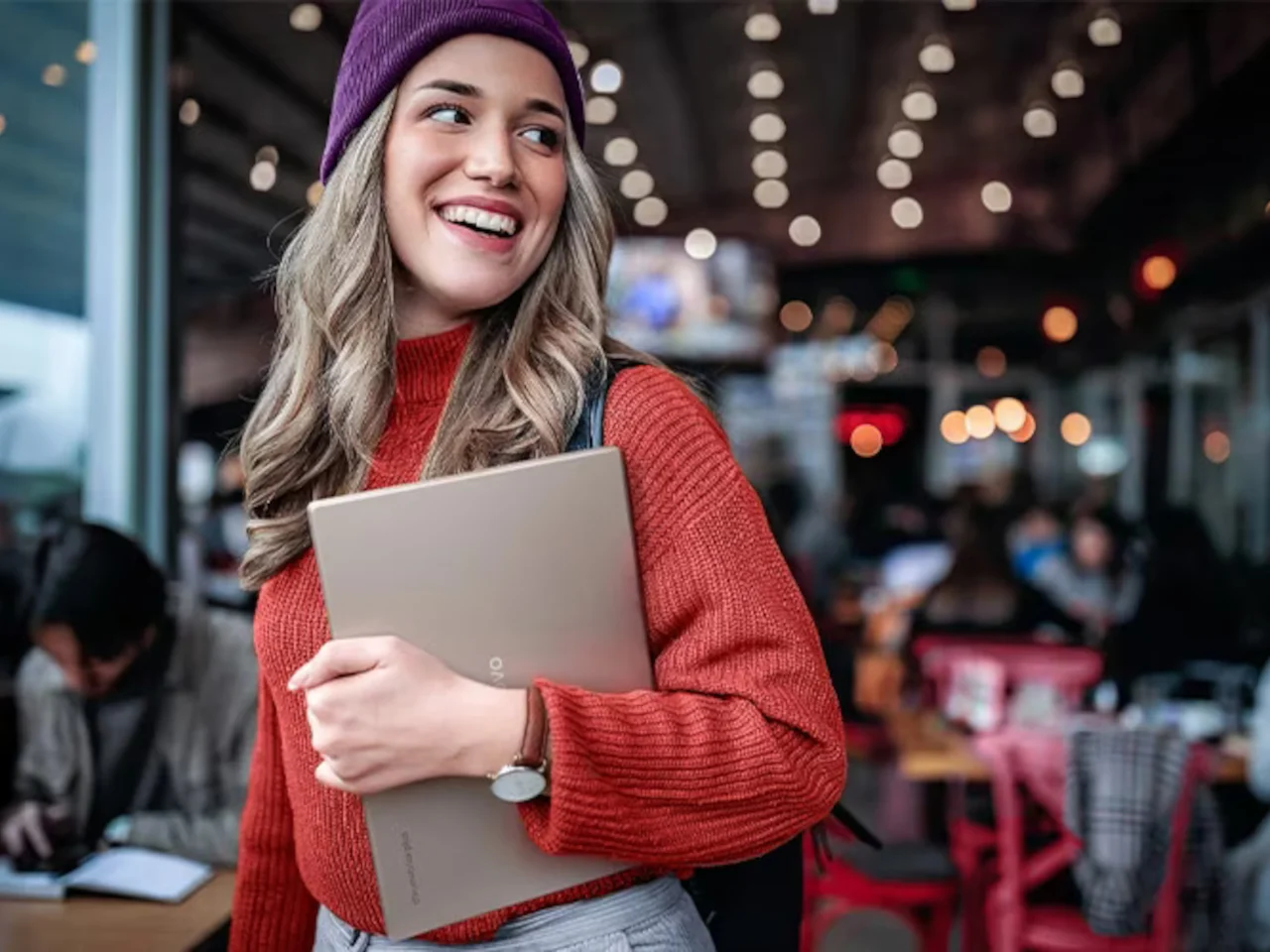 Lenovo Chromebook Plus 14