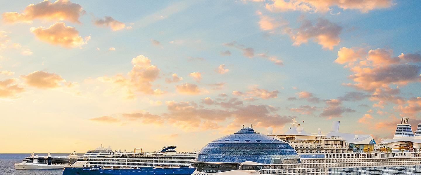 comment fonctionne Crown Anchor Society Royal Caribbean