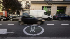 zona de bajas emisiones