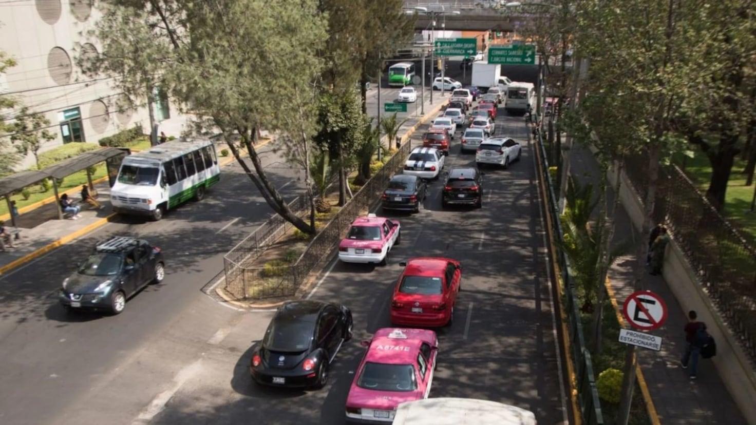 Autos avec restriction par Hoy No Circula Autos avec restriction par Hoy No Circula