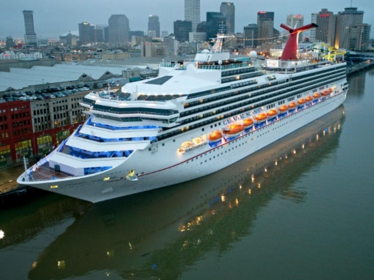 protestations pour réservations cubains croisière à Cuba