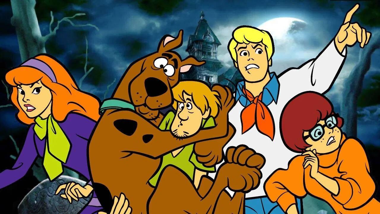 Equipo creativo de la serie Scooby-Doo Equipo creativo de la serie Scooby-Doo en Netflix