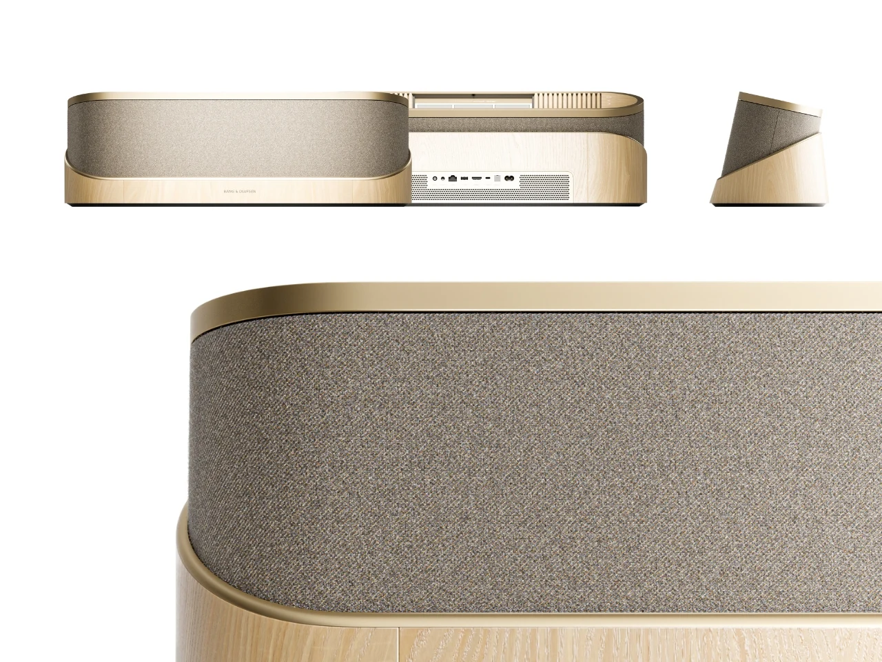 Détails du Projecteur