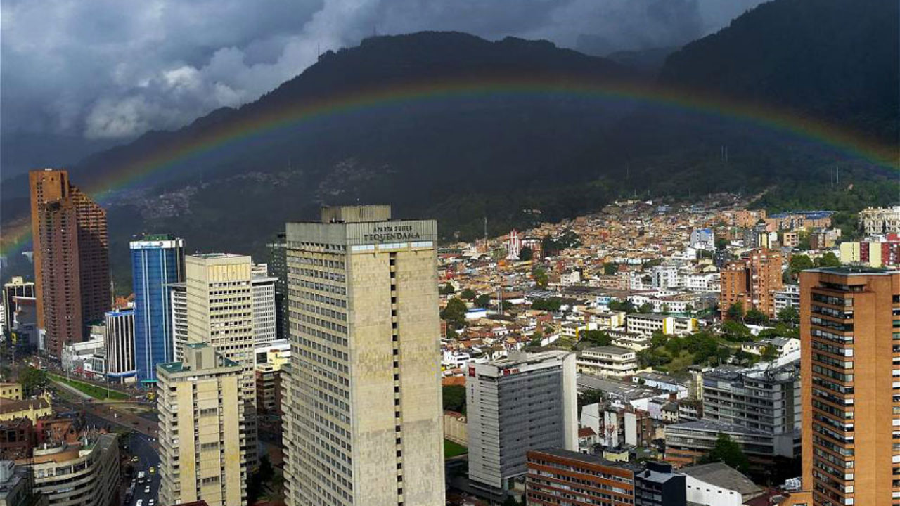 Bogotá