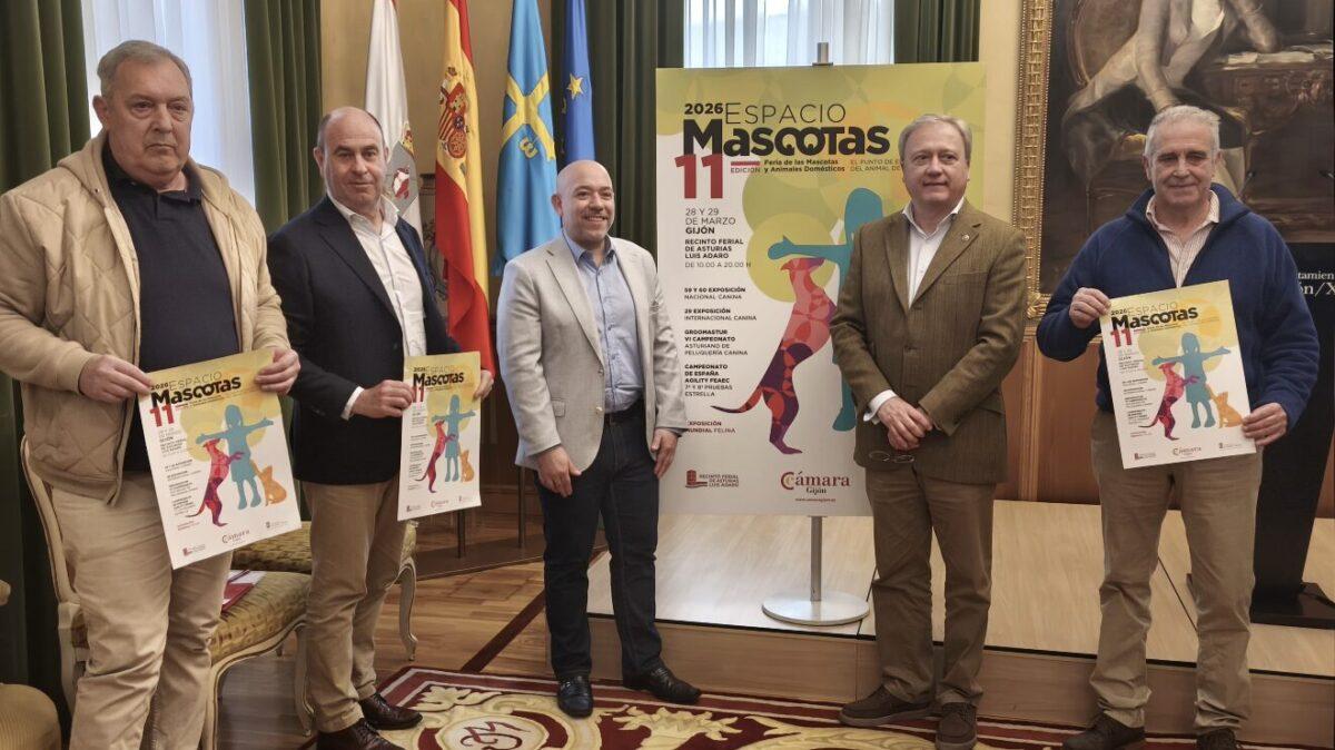 Espacio Mascotas au parc des expositions Luis Adaro