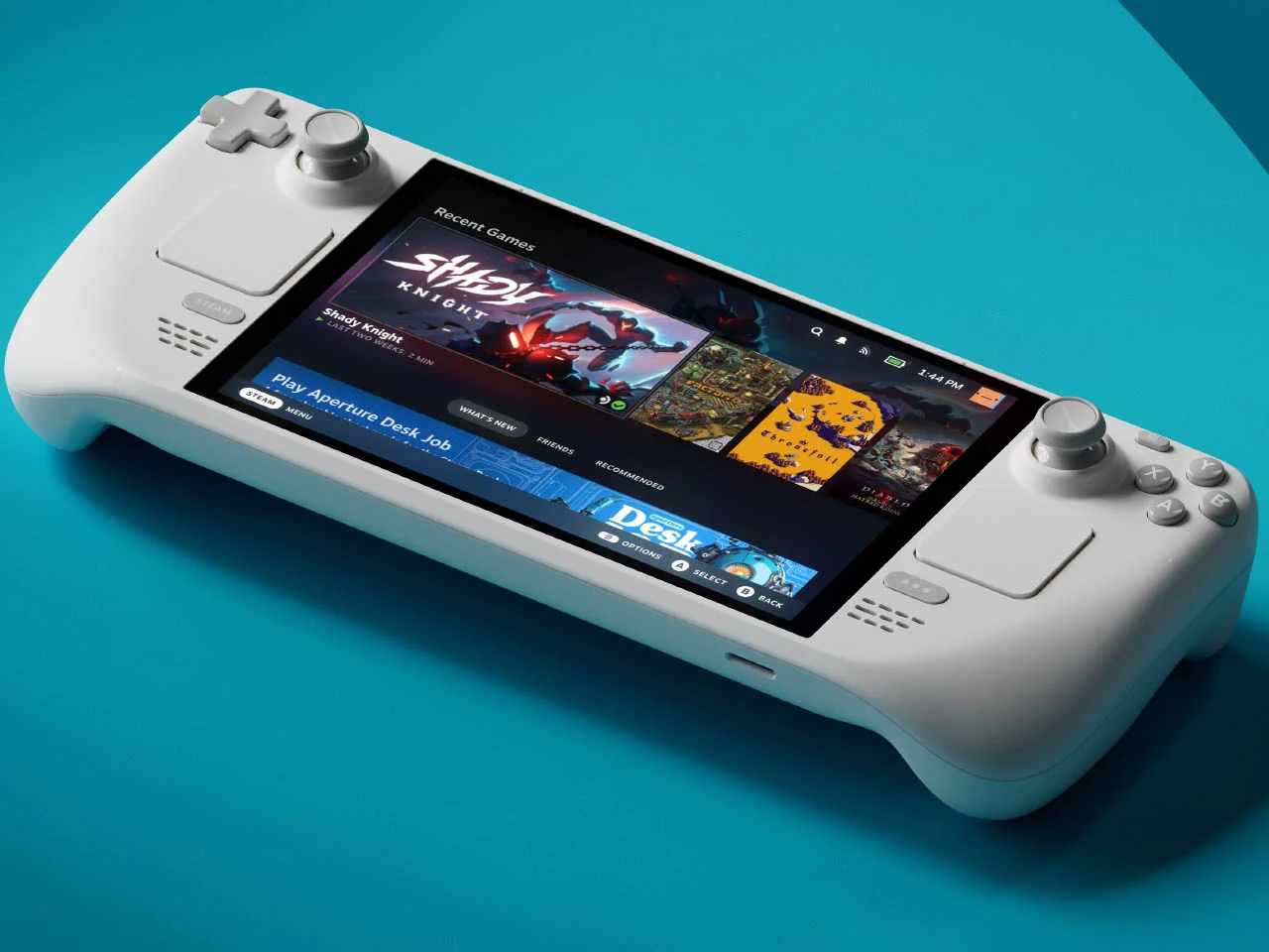 Steam Deck OLED Édition Limitée