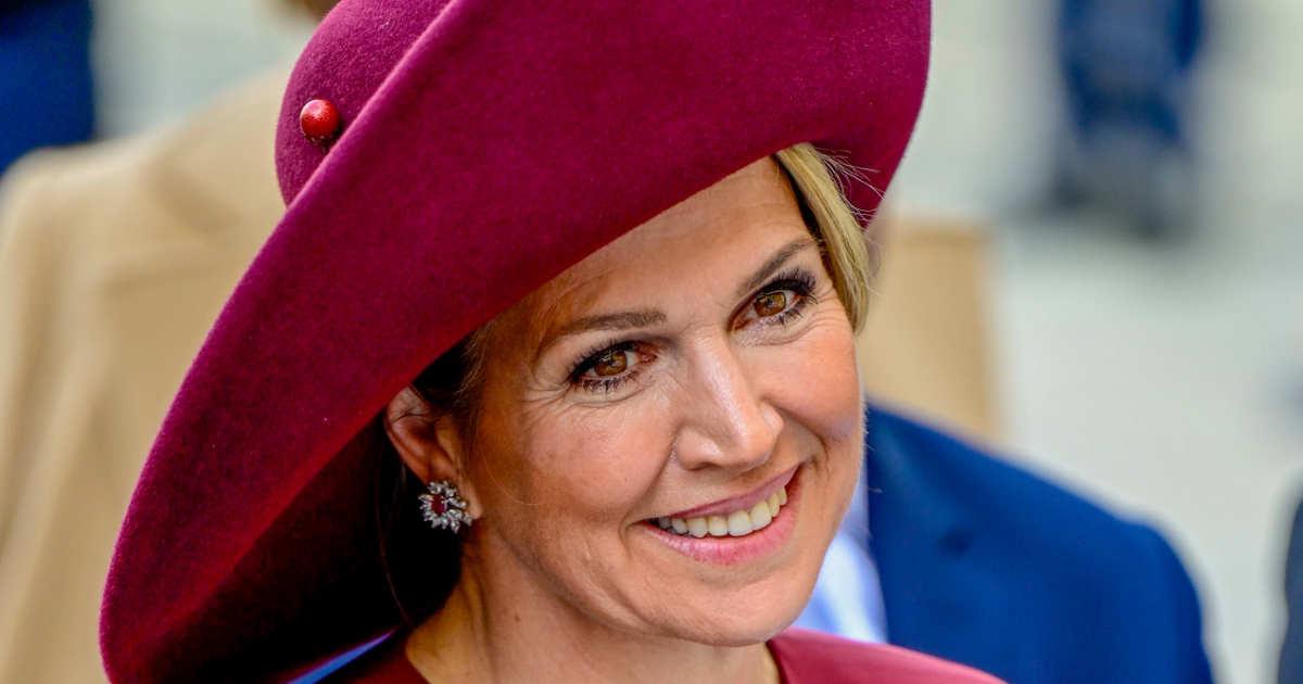 Crucero MS Koningsdam reina Máxima