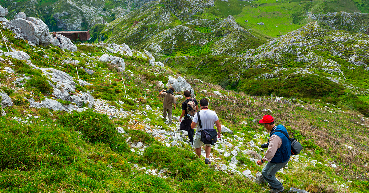 Formation en ecoturisme rural en Espagne