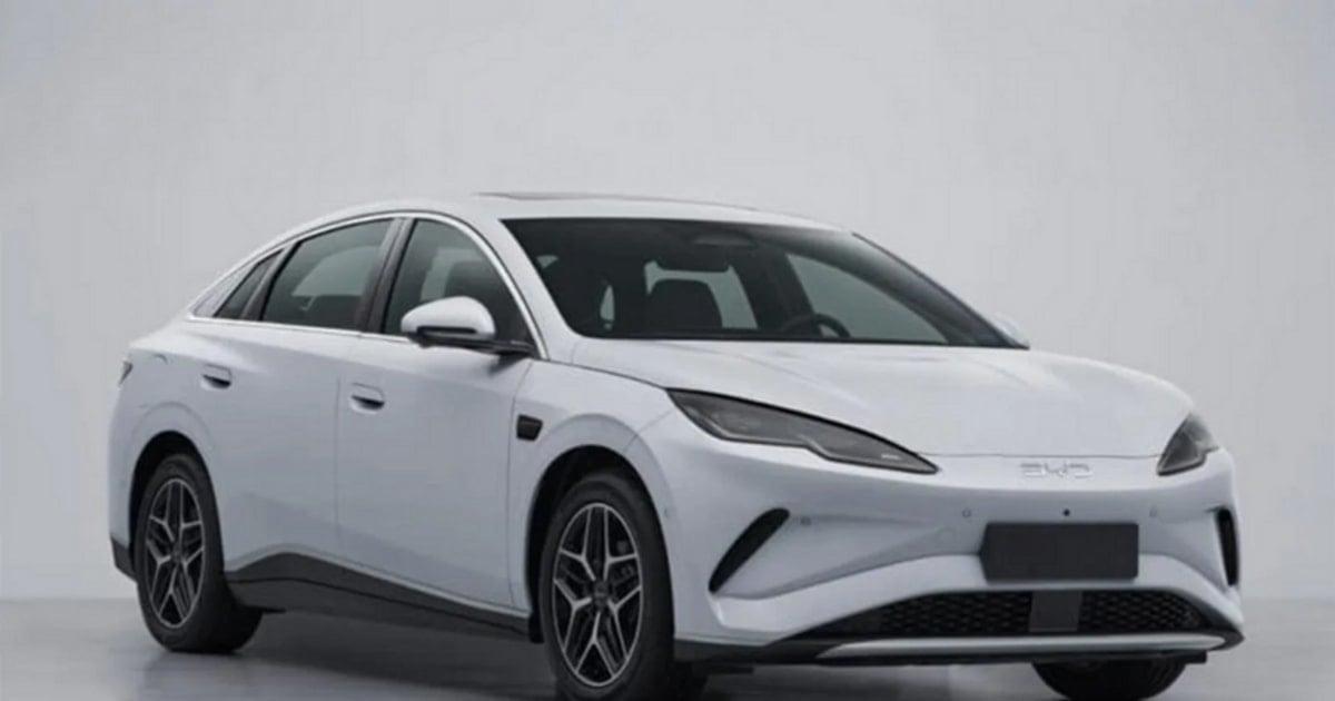 batterie BYD Blade de nouvelle génération