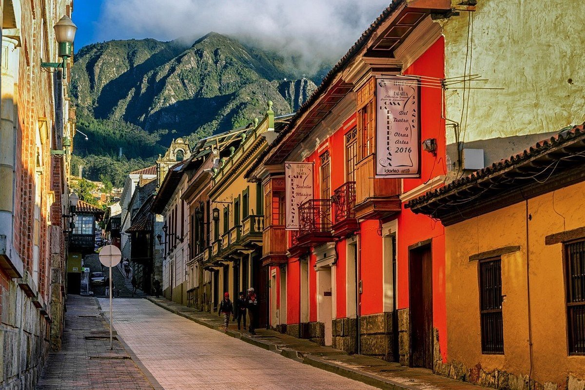 Bogota