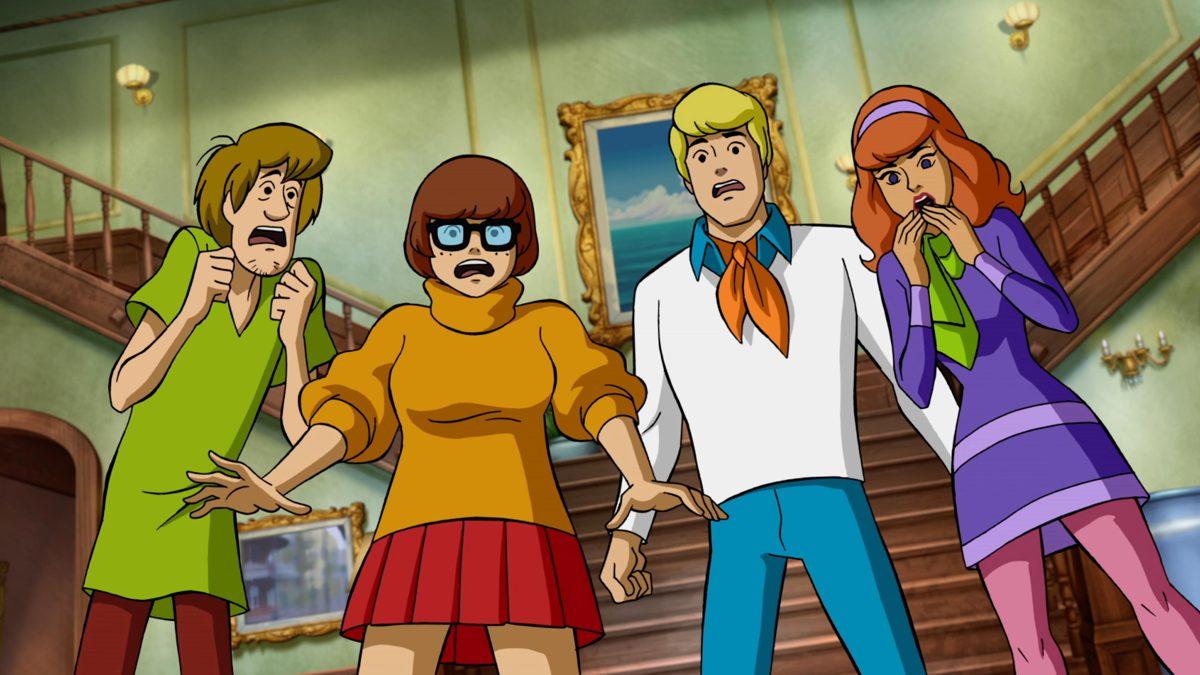 Reparto principal de la serie live action de Scooby-Doo Reparto principal de la serie live action de Scooby-Doo