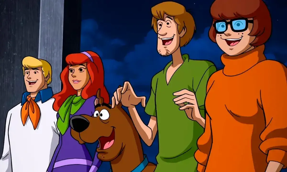 Serie live action de Scooby-Doo en Netflix Serie live action de Scooby-Doo en Netflix