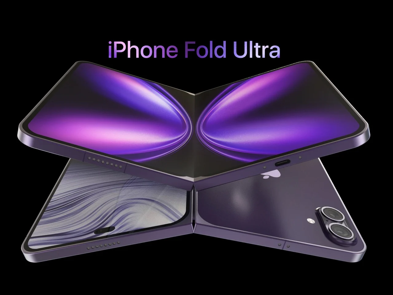 iPhone Fold Ultra
