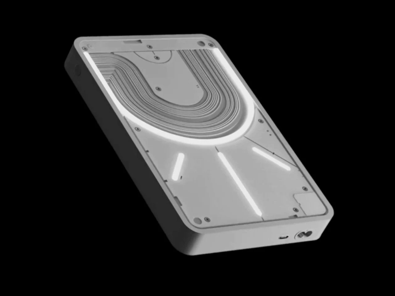 Batterie Externe Nothing Power (1)