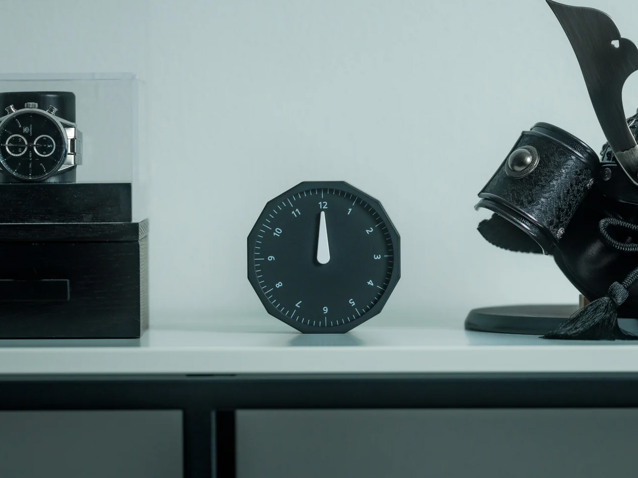 Horloge du Monde Rolling