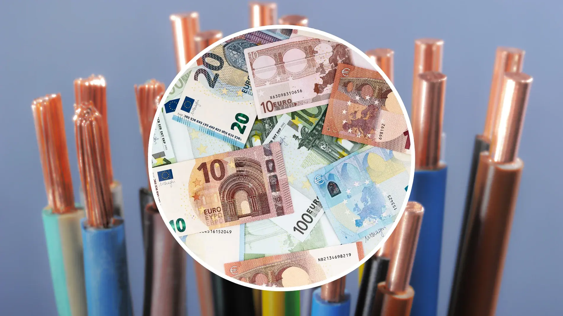 Prix de l'électricité en Europe