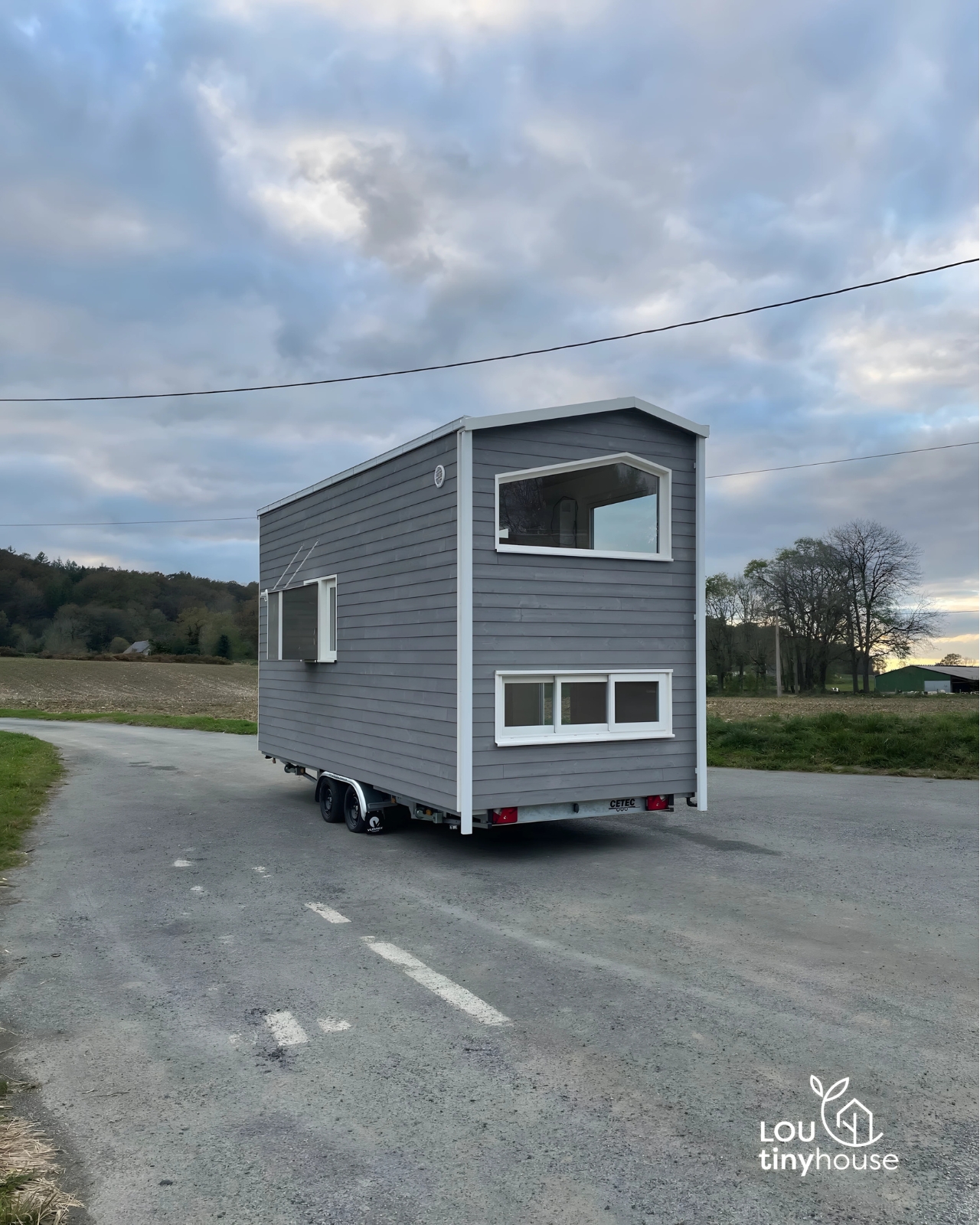 Tiny House Véronique