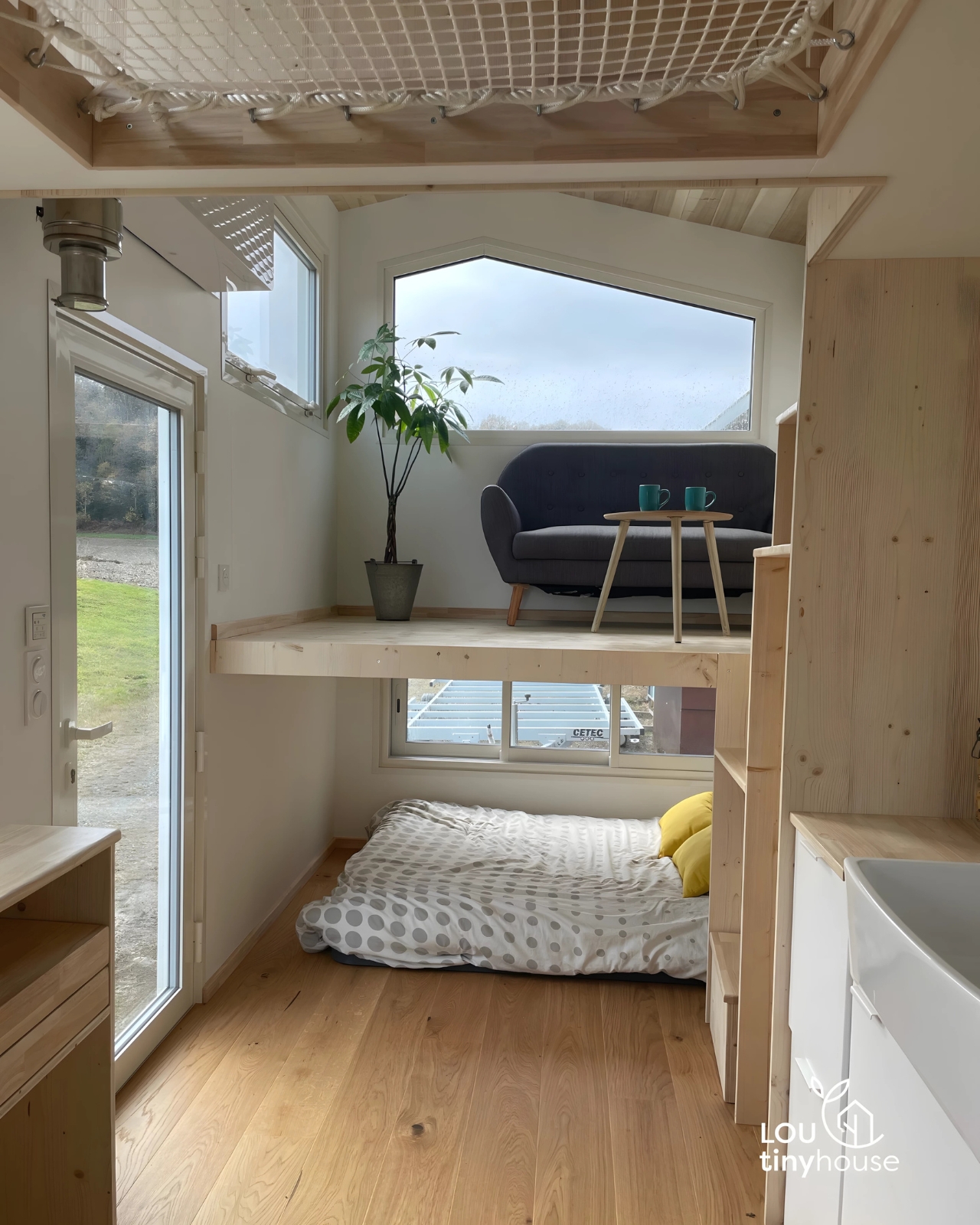 Tiny House Véronique