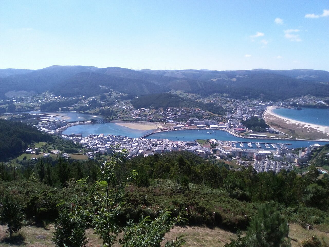 Pueblos près de Lugo