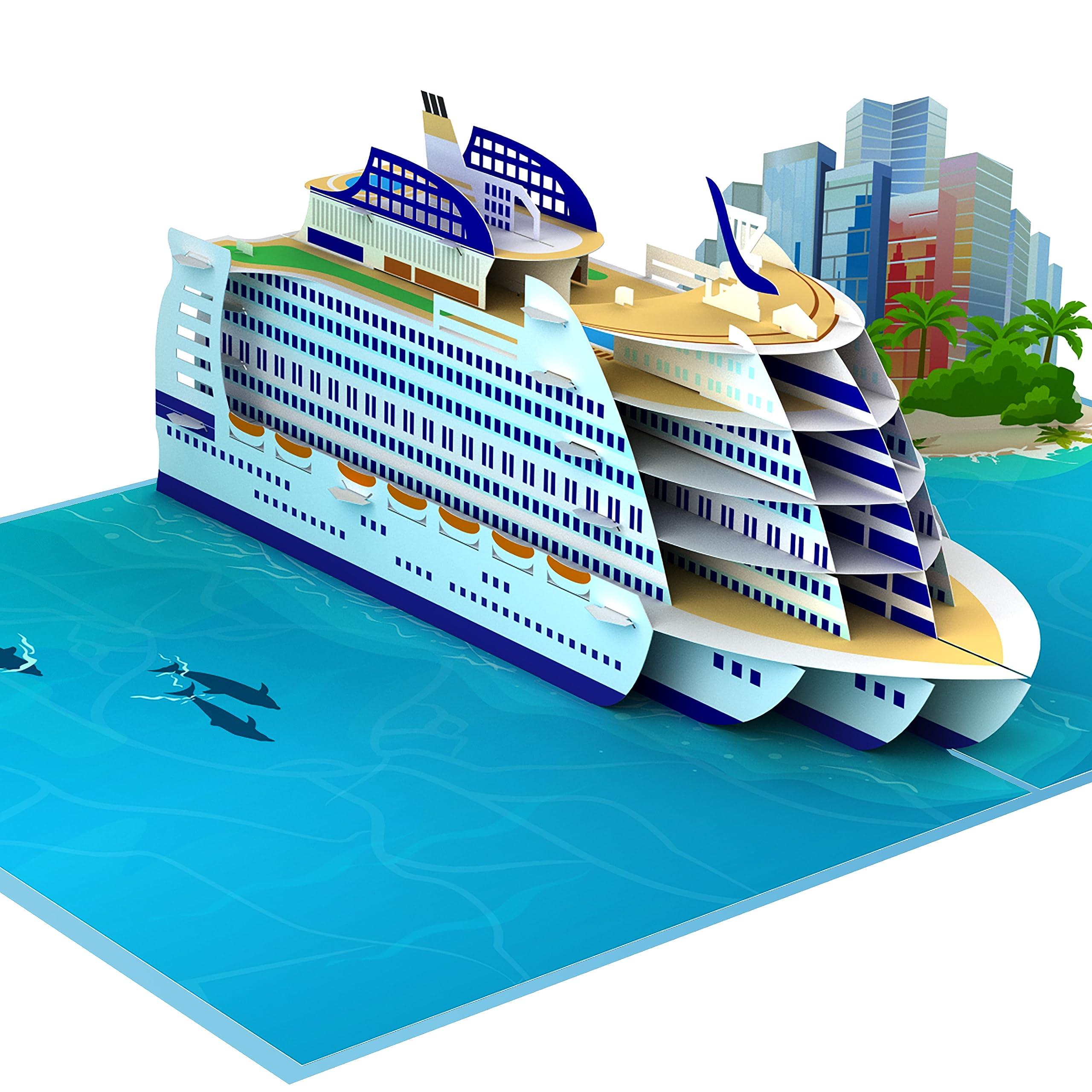 tarjetas de regalo para cruceros