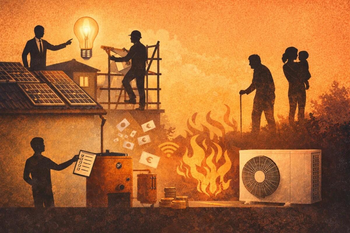 Bâtiments efficaces Conto Termico 3.0 Bâtiments efficaces Conto Termico 3.0